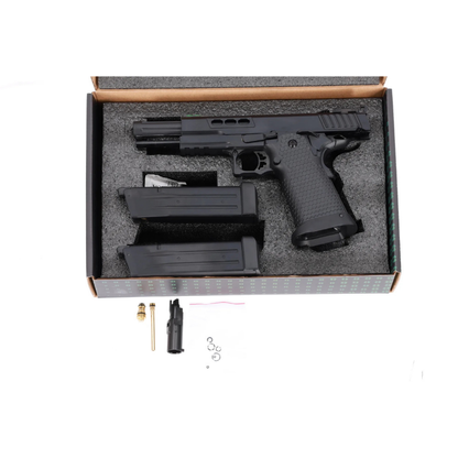 SA-VGP26 VAPOR GBB Pistol - Black