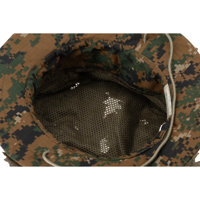 Invader Gear Leaf Boonie Hat
