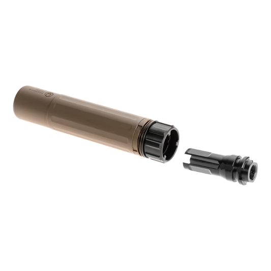 PTS Syndicate – PTS Dead Air Sandman-S Mock Suppressor med Tracer