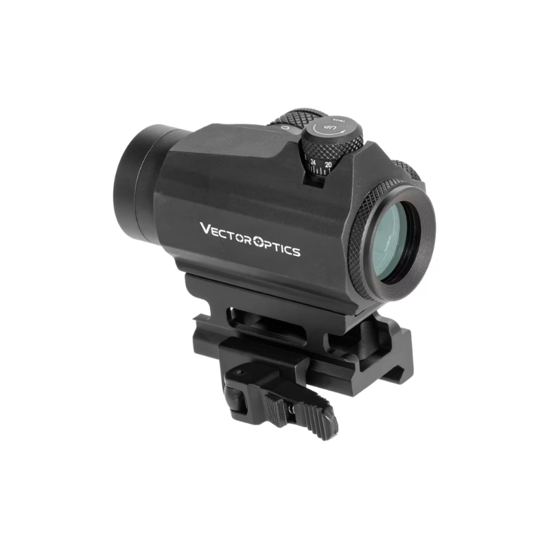 Vector Optics Maverick-II 1x22 Gen II Red Dot Sight