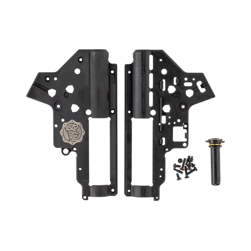 Retro Arms CNC Gearbox V2 Steel 8mm QSC