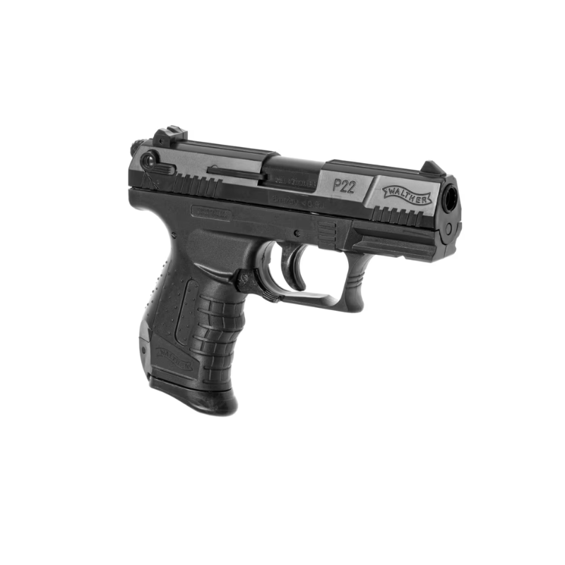 Walther P22 Fjederpistol
