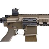 WE 416 Gas BlowBack, Tan