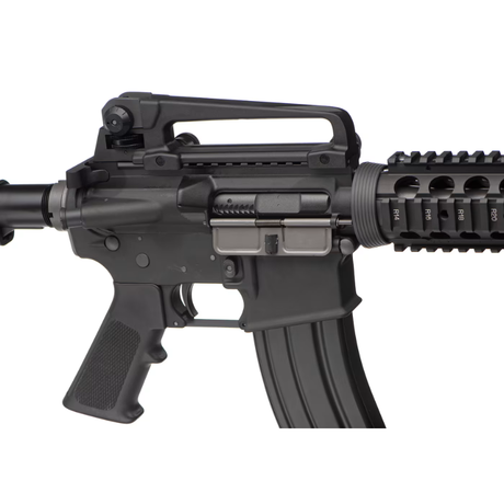 WE M4 RIS CQB GBR