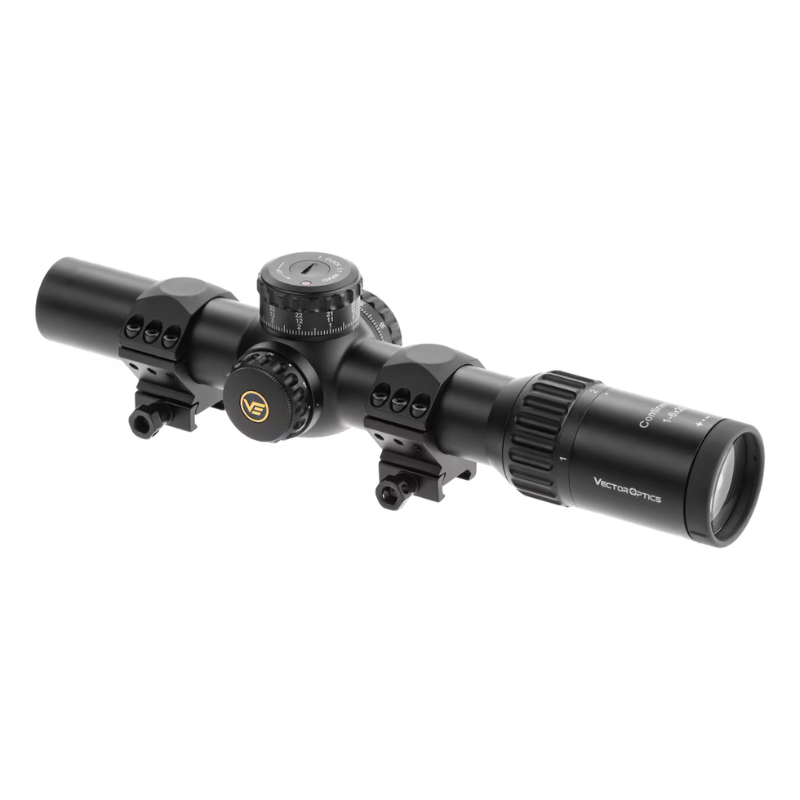 Vector Optics Continental x6 1-6x28 LPVO