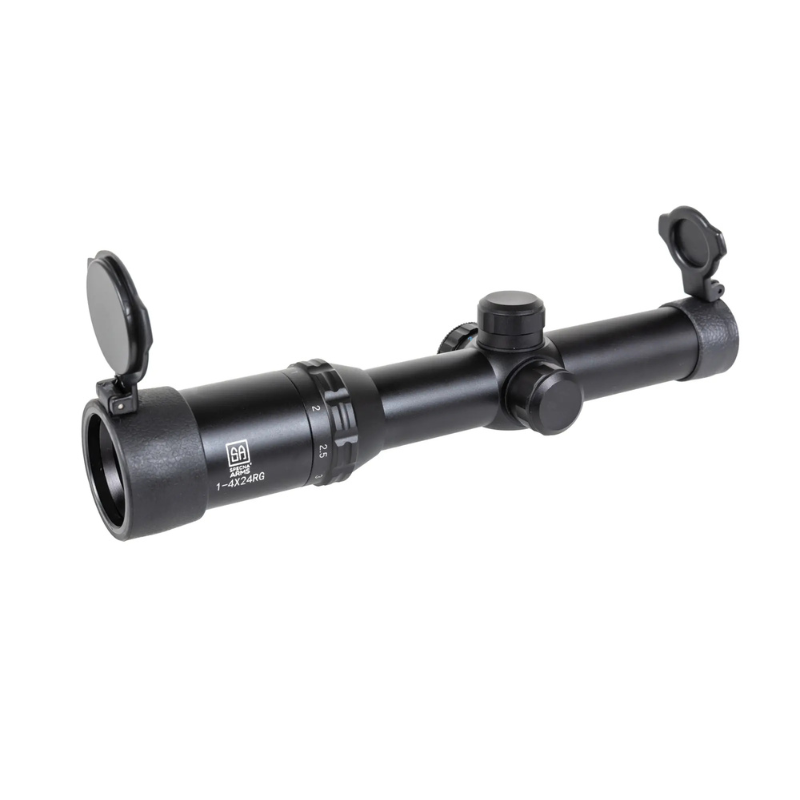 Specna Arms CORE Kikkertsigte 1–4x24 RG