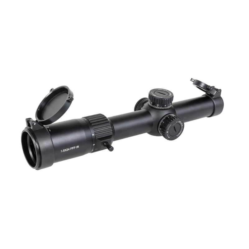 Specna Arms PRIME 1–8x24 FFP IR Kikkertsigte
