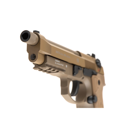 M9 A3 4,5 mm BB Blowback Full Metal Co2 Luftpistol
