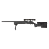 SA-S02 CORE™ Sniper Rifle med Scope og Bipod - Black