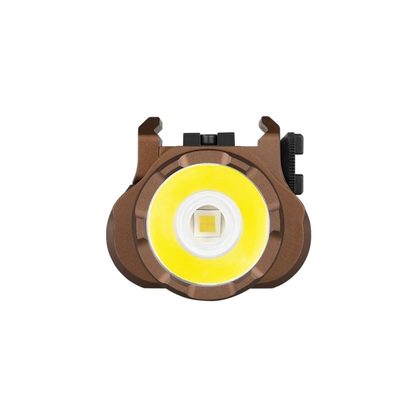 OLIGHT Valkyrie PL-3R Våbenlygte 1500 Lumen - Tan