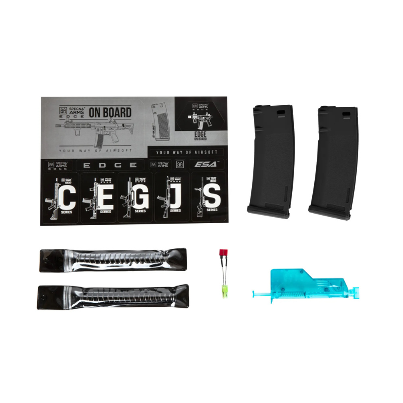 Specna Arms SA-P22 PRIME Aster II BLDC Airsoft Riffel
