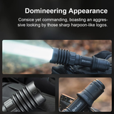 OLIGHT Warrior X 4 Lommelygte 2600 lm