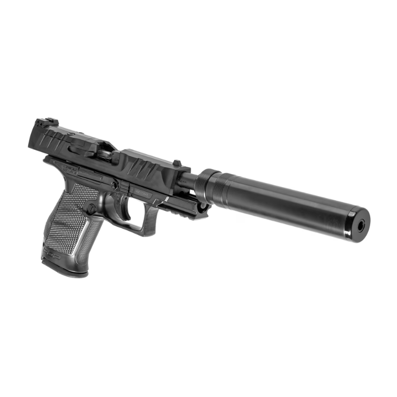 Walther PDP Compact 4" Fjederpistol