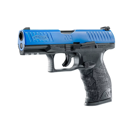 Walther PPQ M2 T4E .43 cal - Blå