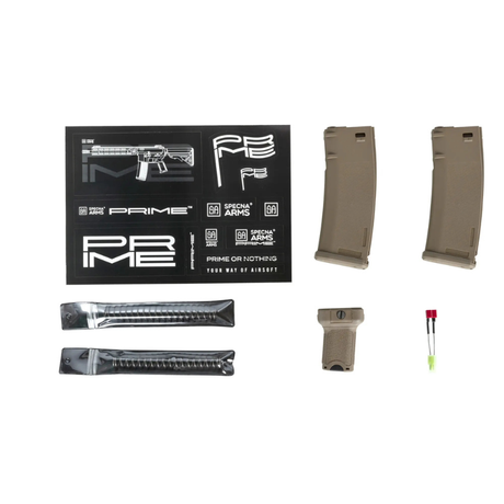 Specna Arms SA-PH20 PRIME Aster II BLDC Airsoft Riffel