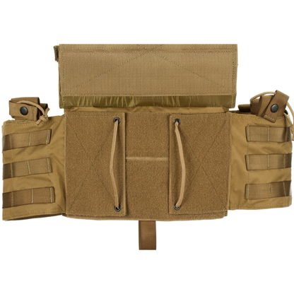 Invader Gear 6094A-RS Plate Carrier, Tan