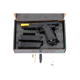SA-VGP06 VAPOR GBB Pistol - Black/Gold