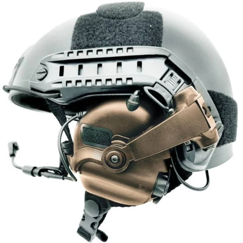 Earmor M32X MOD4 Tactical Headset med M16C Mount
