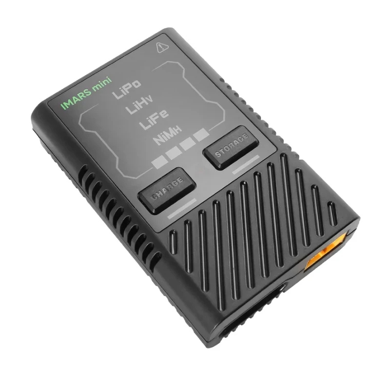 Gens Ace G-TECH iMars Mini 2-4S 60W USB-C Charger Black