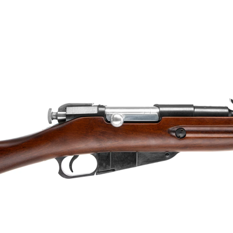 S&T M1891/30 Mosin Nagant Real Wood Airsoft Riffel