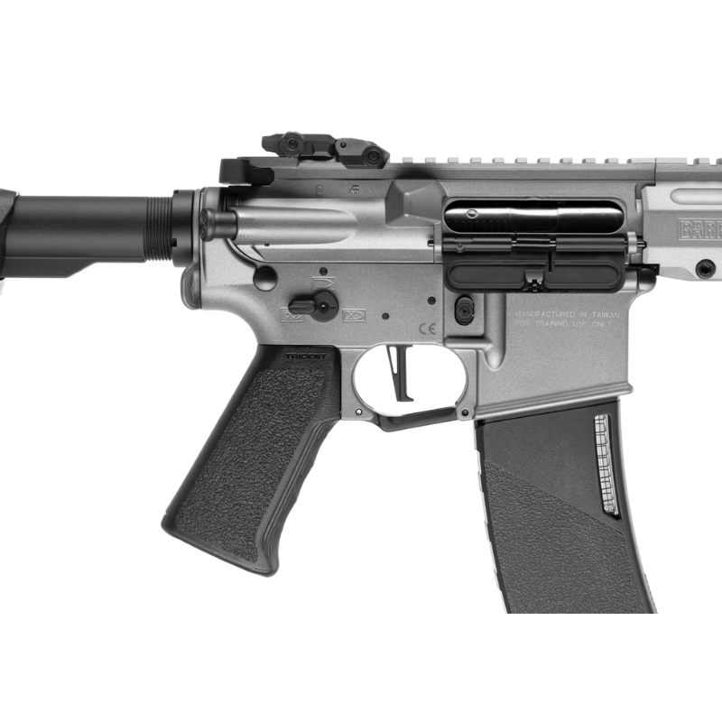 Krytac Barrett REC7 MK3 SBR, Grey