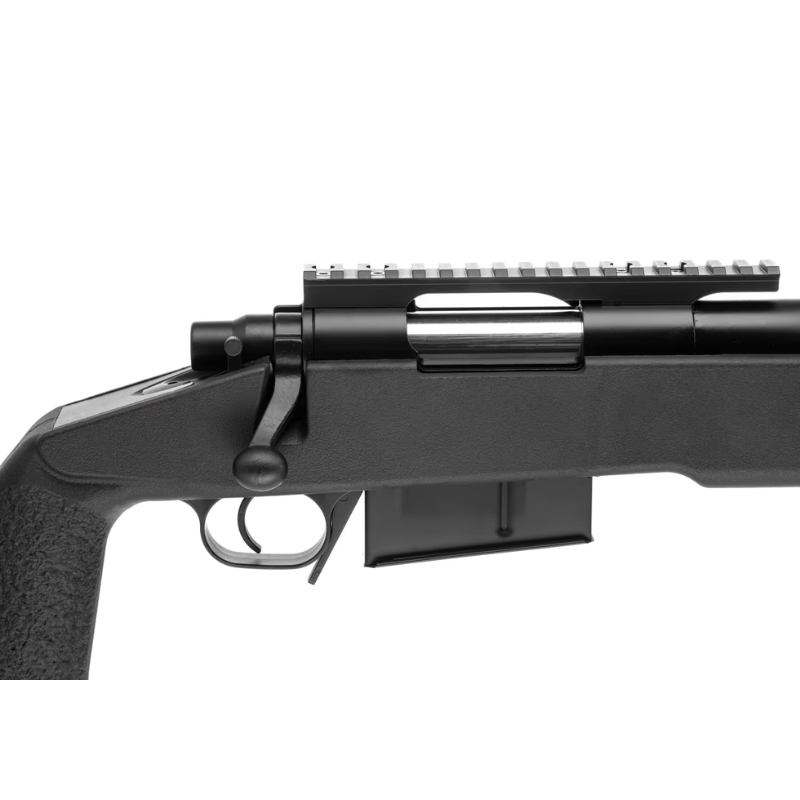 Cyma CM700A M40A5 Bolt-Action Sniper Rifle, Sort