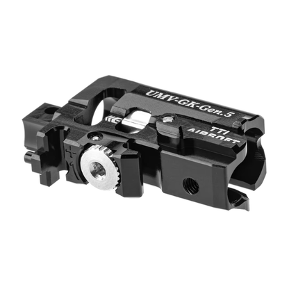 TTI Airsoft Glock G19X / G19 Gen 4 / G17 Gen 5 / G45 Hop Up Unit