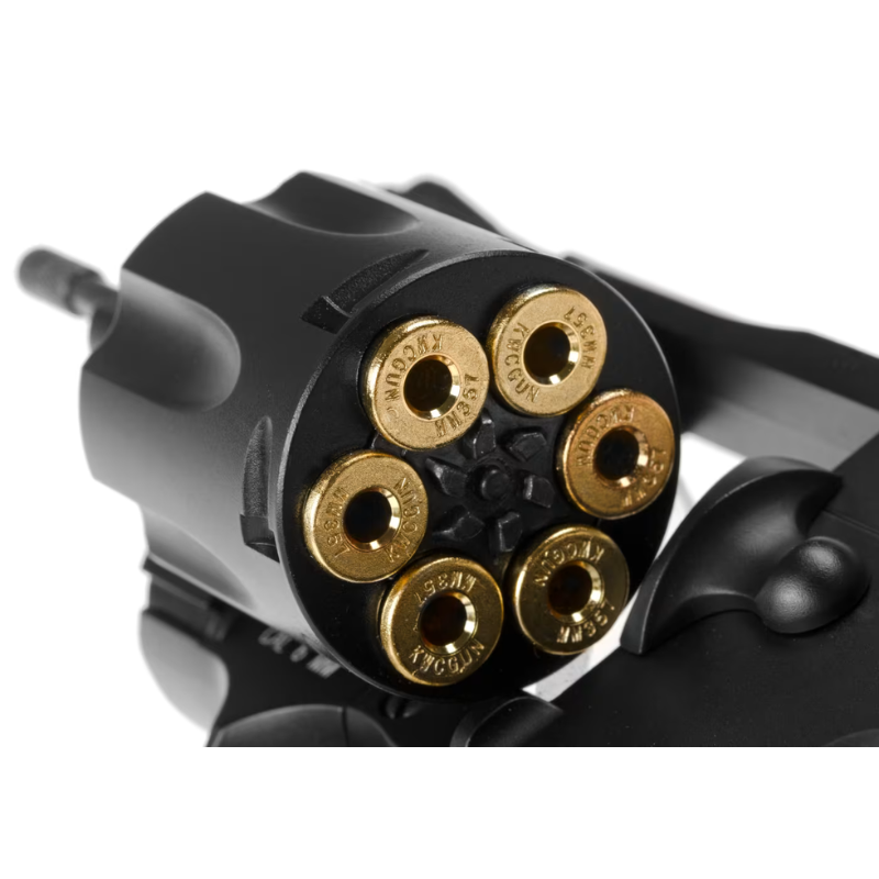 KWC Python 2,5" Co2 Revolver