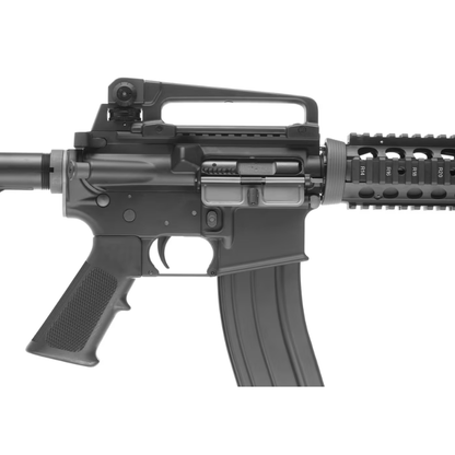 M4 RIS CQB Full Metal — Gas Blowback