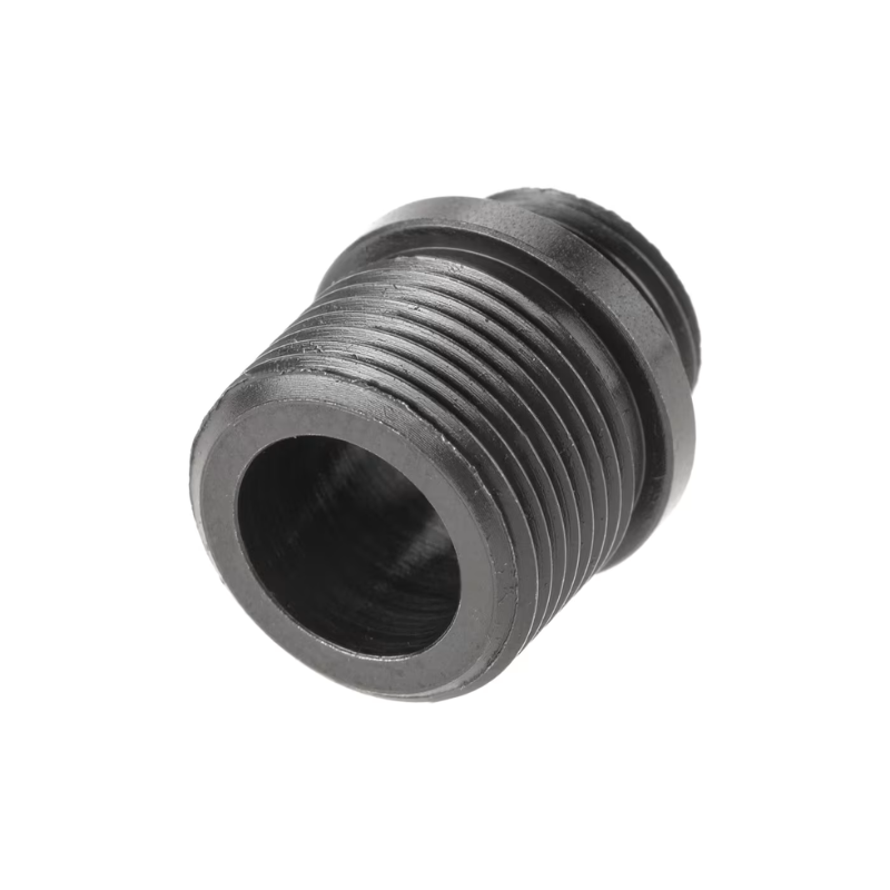 Madbull Steel Silencer Adapter WE / Socom Gear