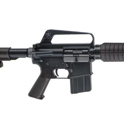 WE XM177 Full Metal — Gas Blowback