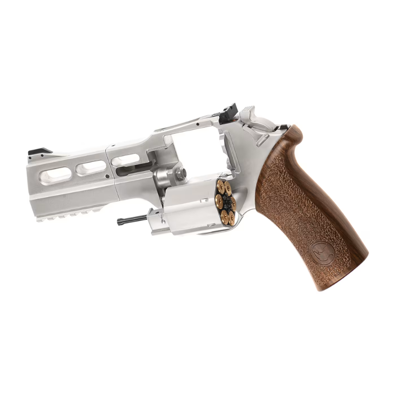 Chiappa Rhino 50DS co2 airsoft revolver med 5 tommer løb | Airsoftgeek