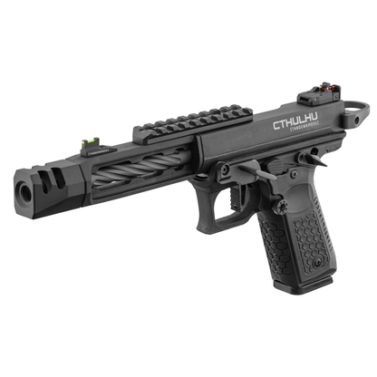 Lancer Tactical CTHULHU GBB Airsoft Pistol Sort