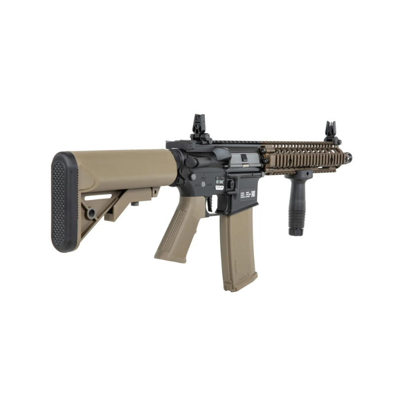 Daniel Defense® MK18 SA-P19 Prime™ HAL™ ETU/Chaos Bronze brushless motor