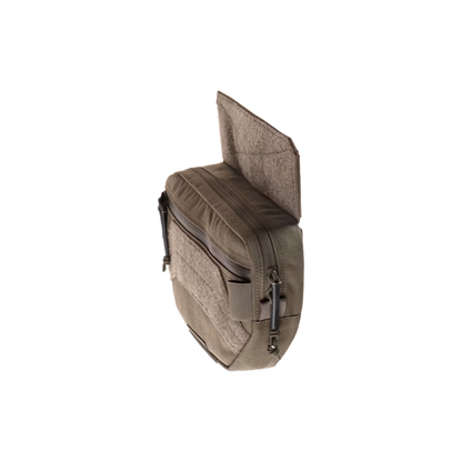 Clawgear Drop Down Velcro Utility Pouch