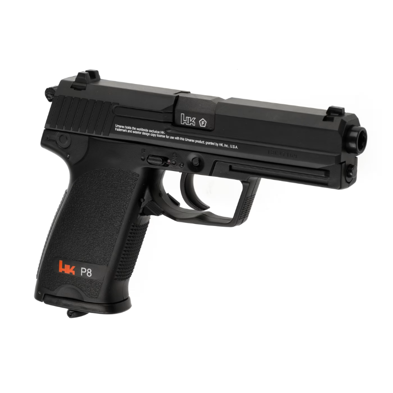 Heckler & Koch P8 Co2