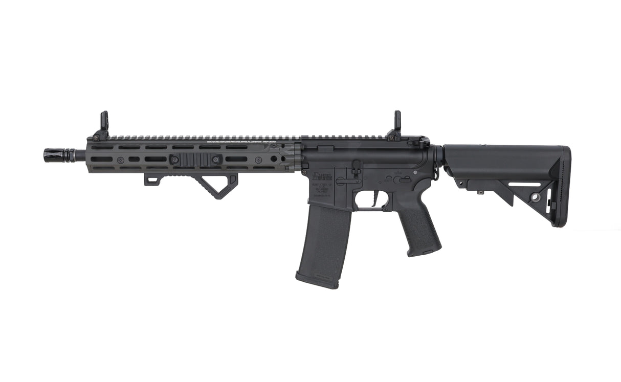 Specna Arms Daniel Defense® RIS III 12.5'' SA-E28 EDGE™ HAL 2™ ETU Gen. 2 Chaos Grey airsoft Carbine