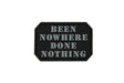 Been Nowhere Patch