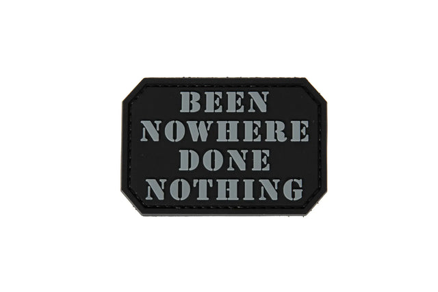 Been Nowhere Patch