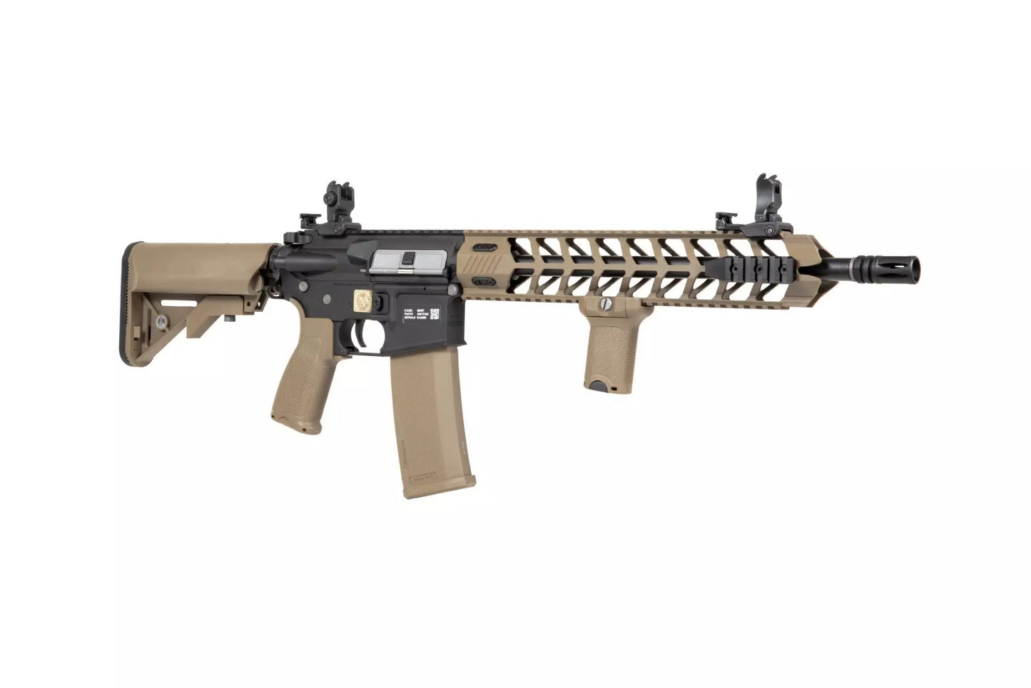 RRA SA-E13 Edge HALF-Tan