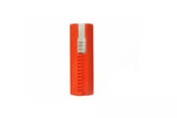 Letvægtsstempel, 15 halve tænder - orange