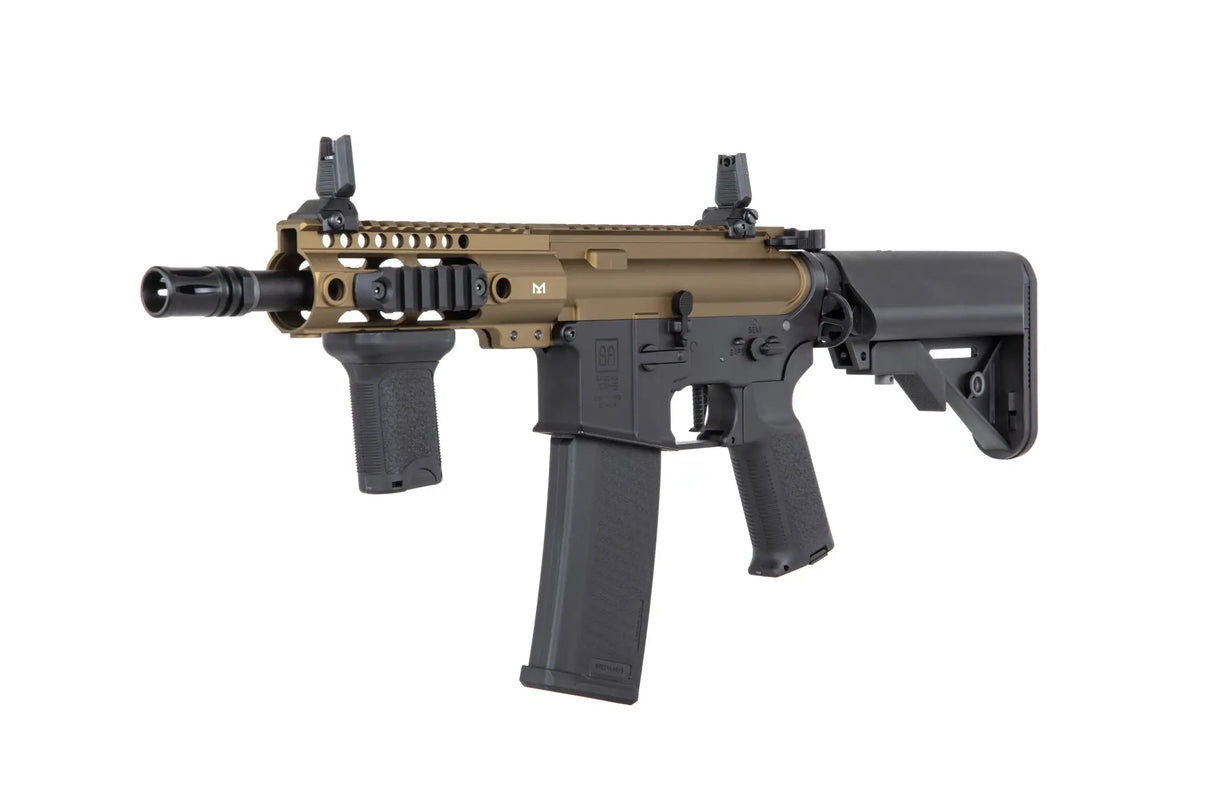 Specna Arms SA-P21 Prime™ BLDC™ Aster II ETU Chaos Bronze airsoft Carbine