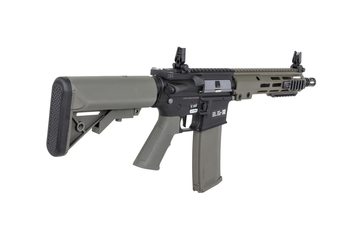 Specna Arms SA-C23 CORE™ Gen.2 HAL ETU™ airsoft Carbine Olive