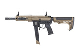 Specna Arms SA-FX01 FLEX™ Gen.2 BLDC™ HAL ETU Half-Tan airsoft Carbine