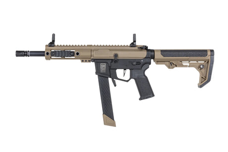 Specna Arms SA-FX01 FLEX™ Gen.2 BLDC™ HAL ETU Half-Tan airsoft Carbine