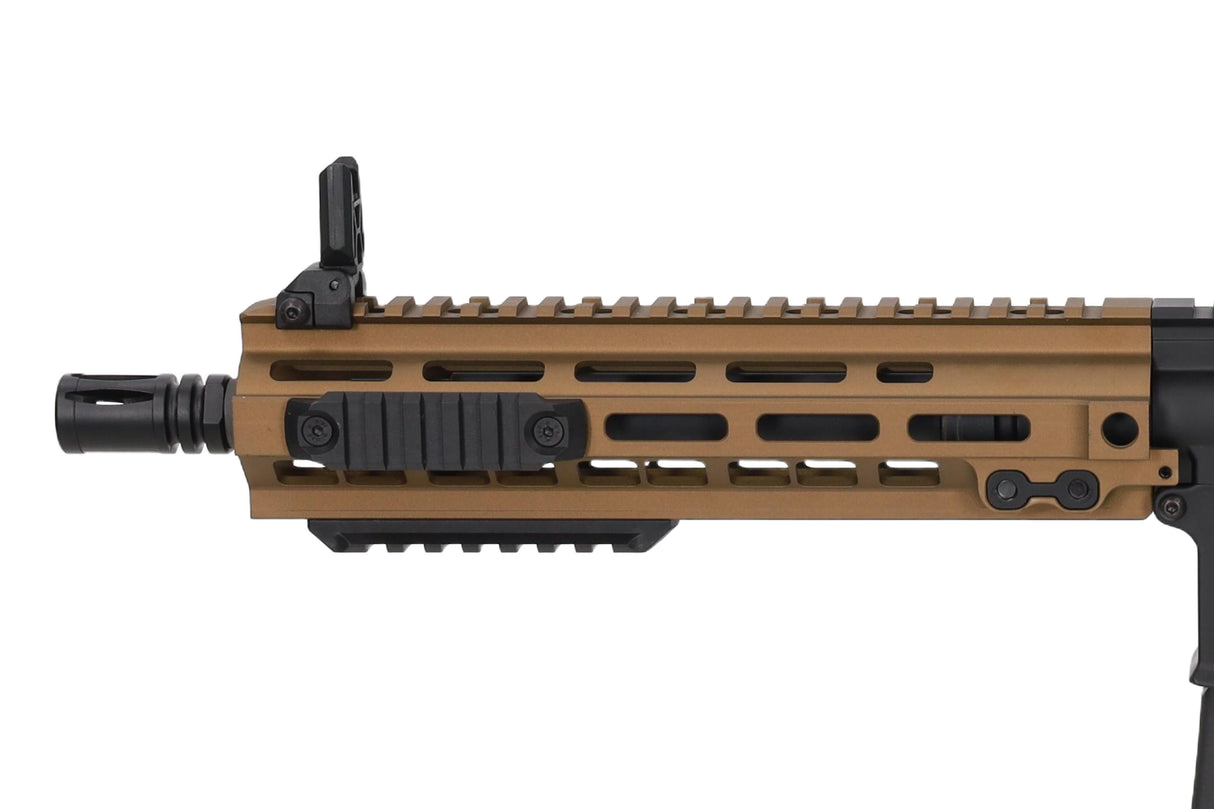 Specna Arms M4/AR15 SA-P29 PRIME BLDC 10.5" AEG Assault Rifle - Chaos Bronze