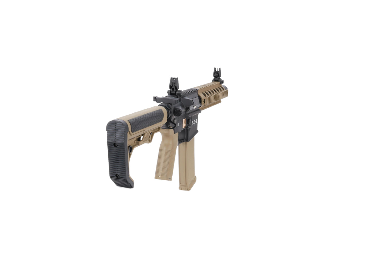 Specna Arms RRA SA-E05 EDGE™ HAL 2 ETU Light Ops Stock Gen. 2 Half-Tan airsoft Carbine