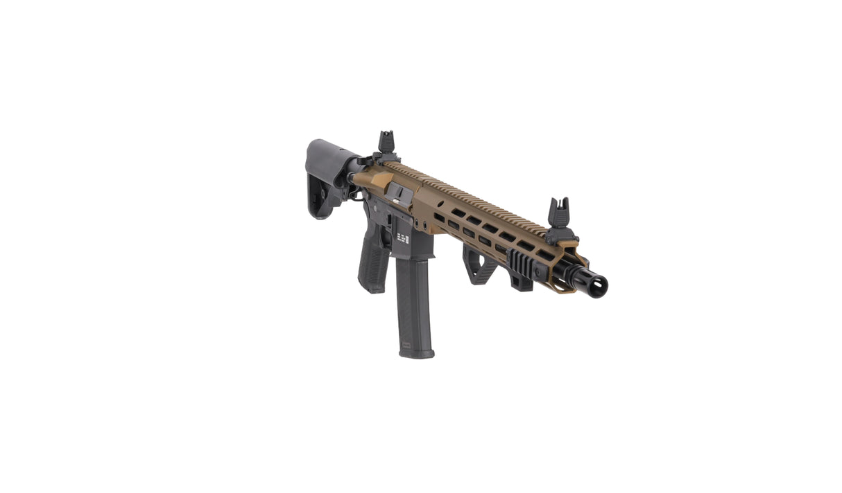 Specna Arms SA-E22 EDGE™ HAL 2 ETU Gen. 2 Chaos Bronze airsoft Carbine