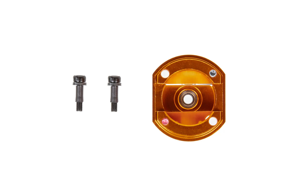 Aluminum lower motor  cover Specna Arms Dark Matter™ Orange