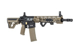 RRA SA-P14 Prime™ HAL™ ETU Heavy Ops Stock High Torque - Half-Tan